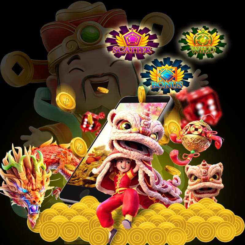 สัญลักษณ์ต่างๆใน Slot online และการเล่นดักแถว