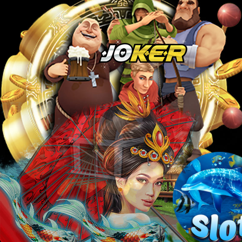 3 อันดับเกม Joker Slot ยอดนิยม เล่นง่ายจ่ายหนัก