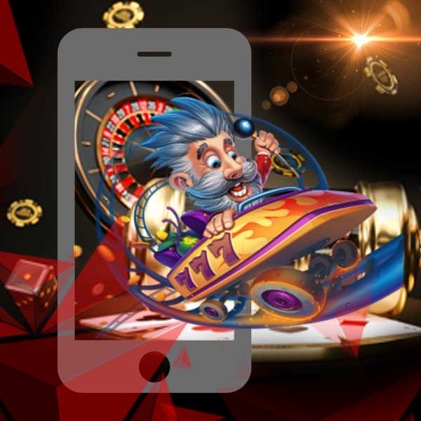 เกมสล็อตออนไลน์มือถือ เล่นได้เงินจริงบนมือถือเครื่องเดียว