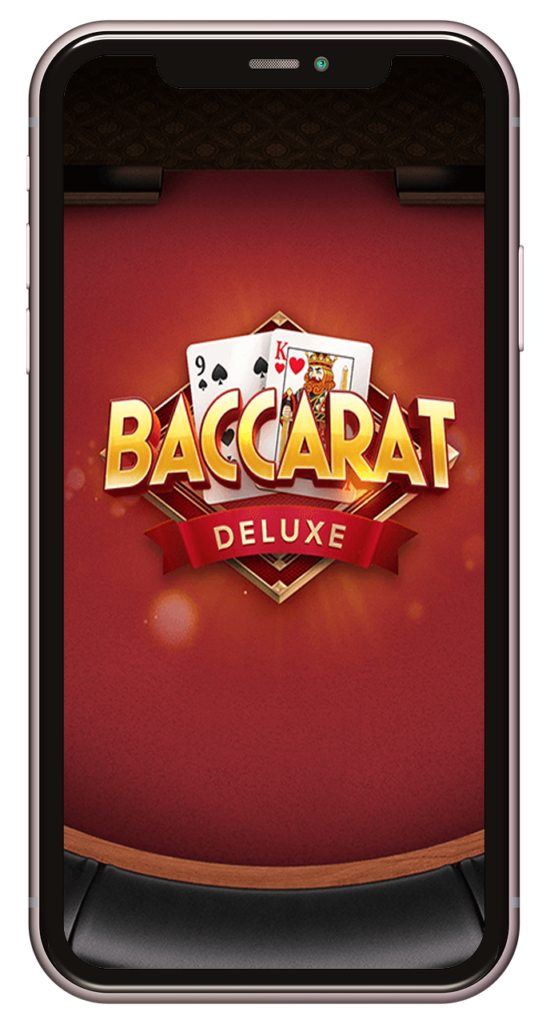 Baccarat Deluxe มือถือ