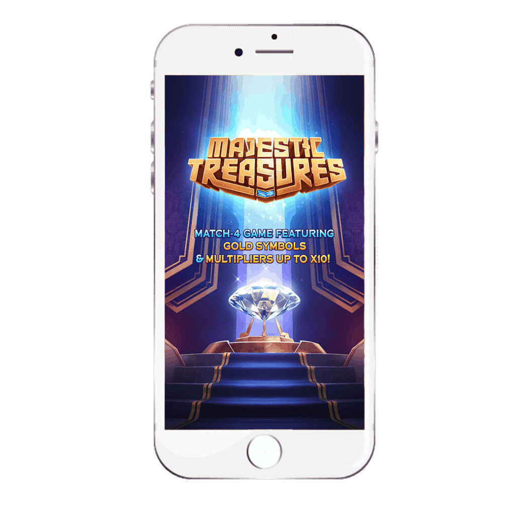 Majestic Treasures Mobile