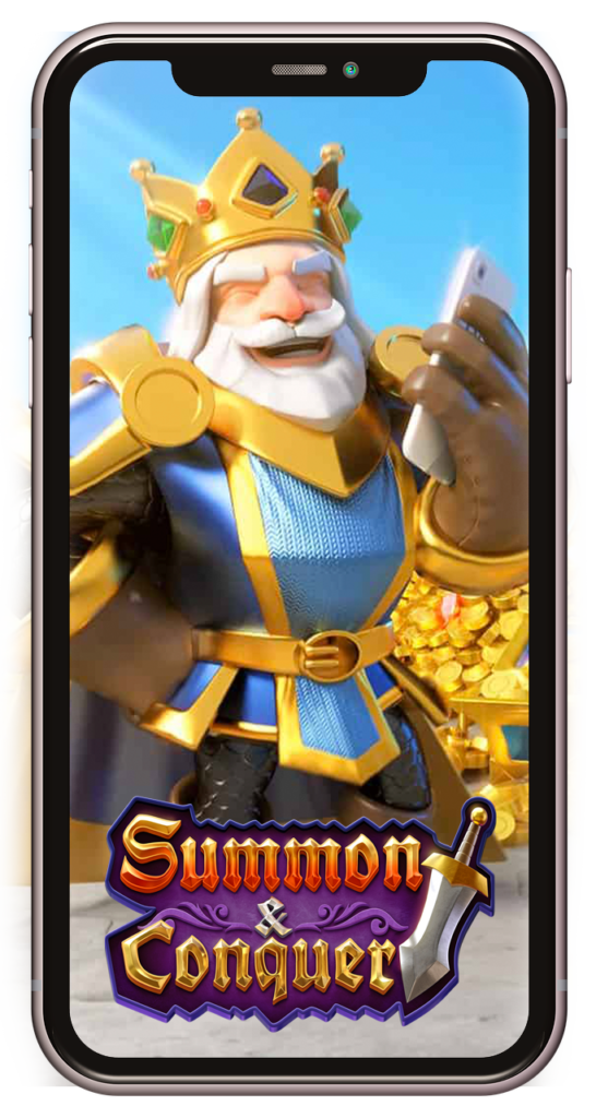 Summon & Conquer Mobile
