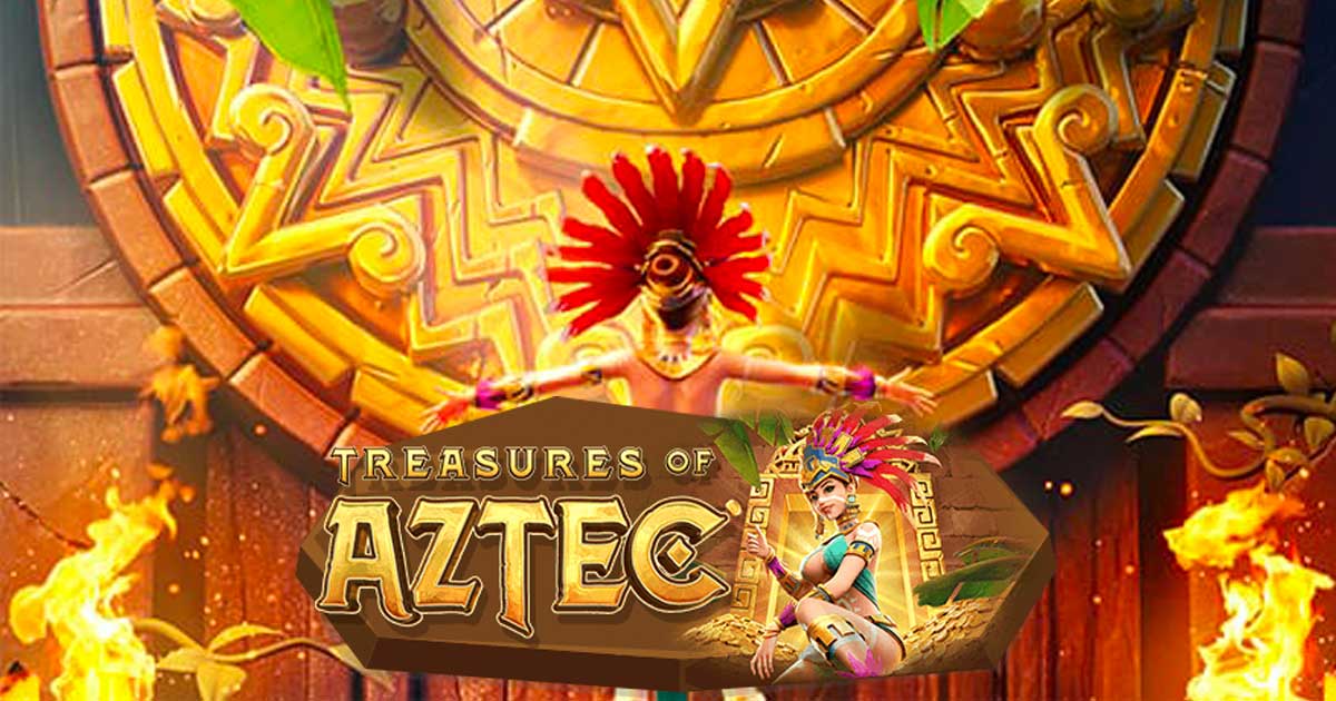 Treasures of Aztec