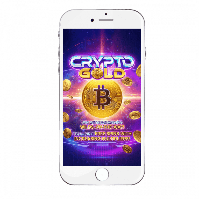 Crypto Gold Moblie