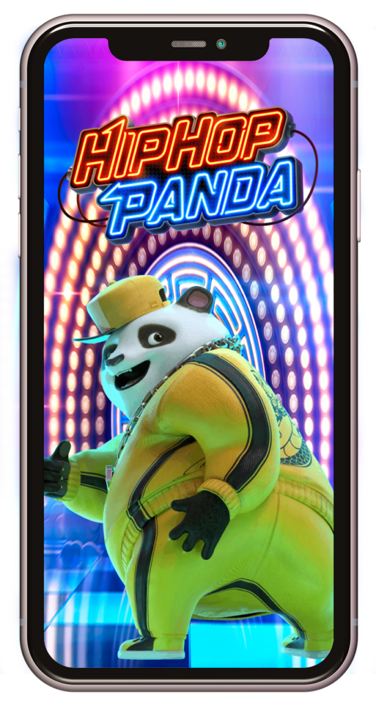 Hip Hop Panda SLOT
