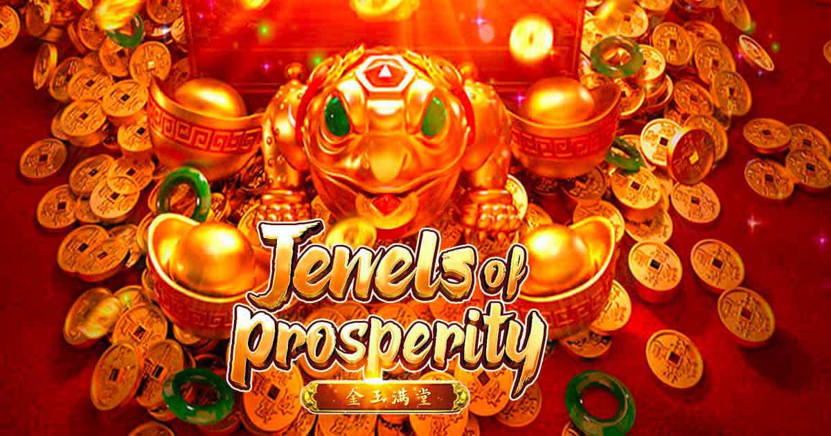 Jewels of Prosperity