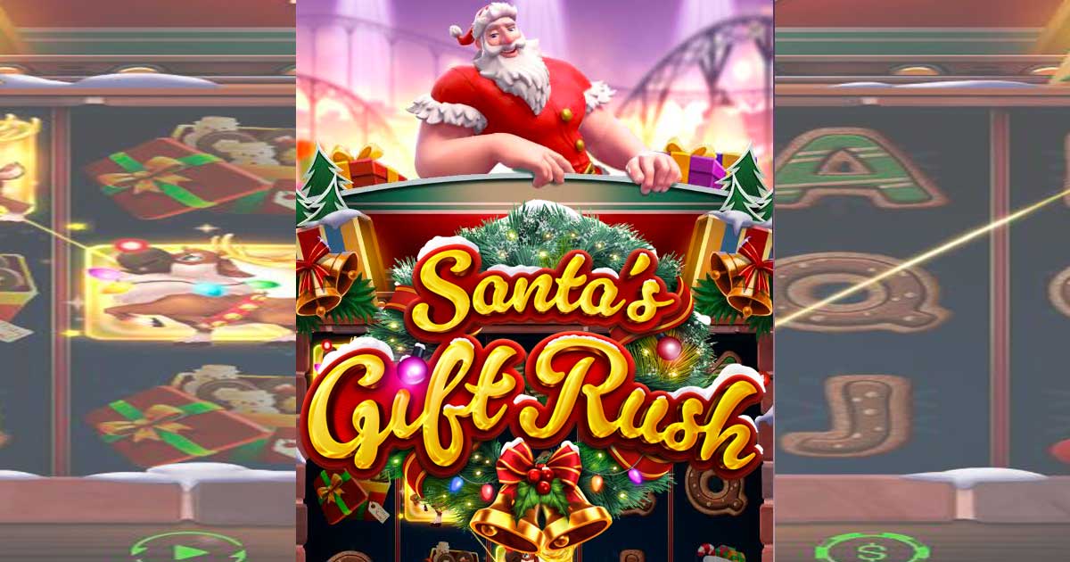 Santa’s Gift Rush