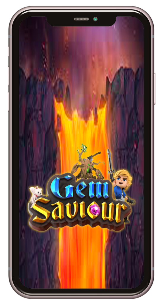 GEM SAVIOR CONQUEST mobile