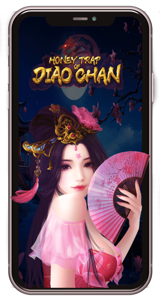 Honey Trap of Diao Chan slot