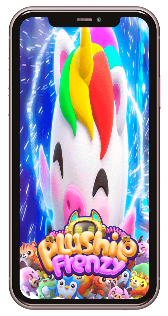 Plushie Frenzy mobile